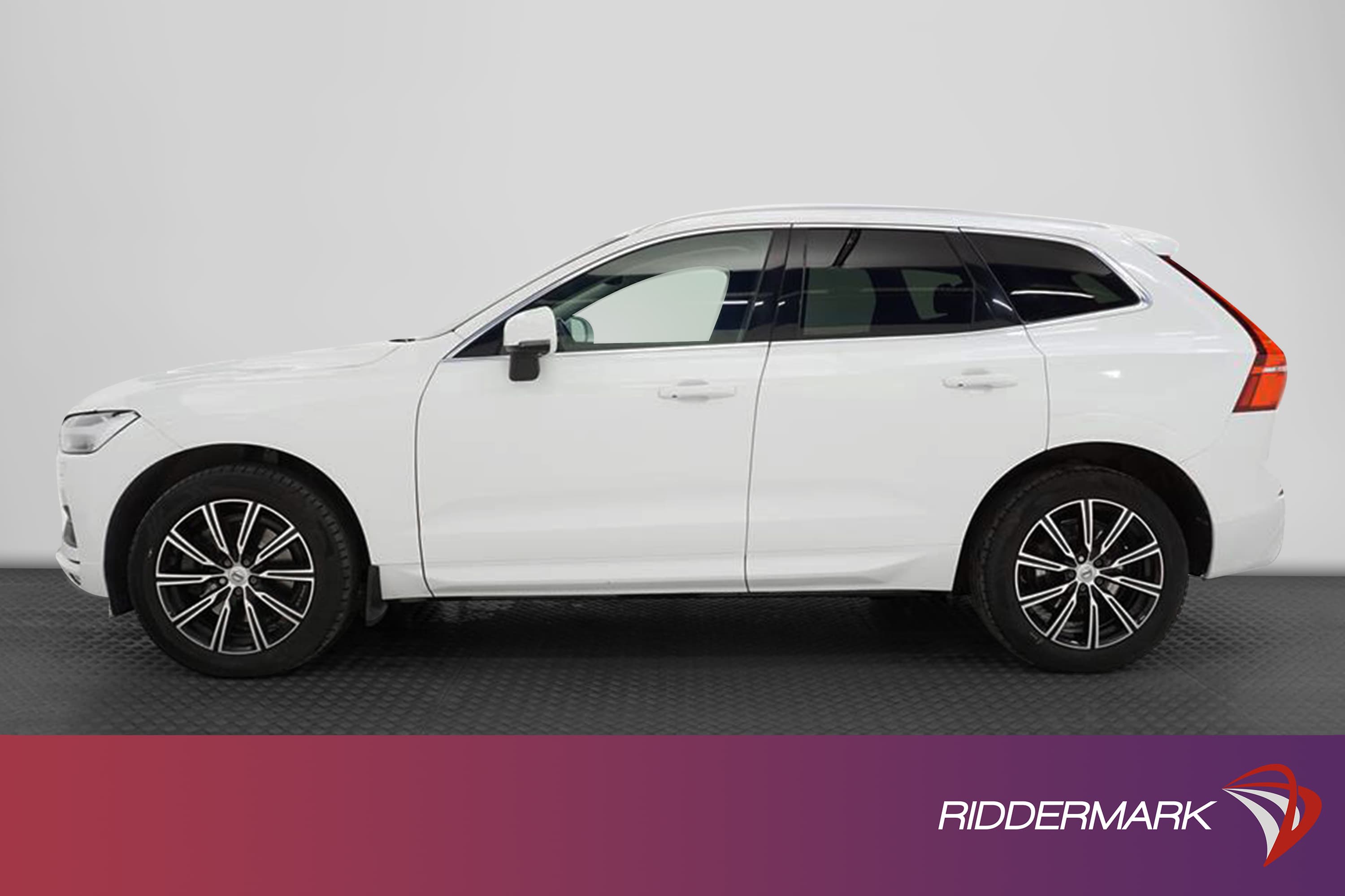 Volvo XC60 D4 AWD 190hk
