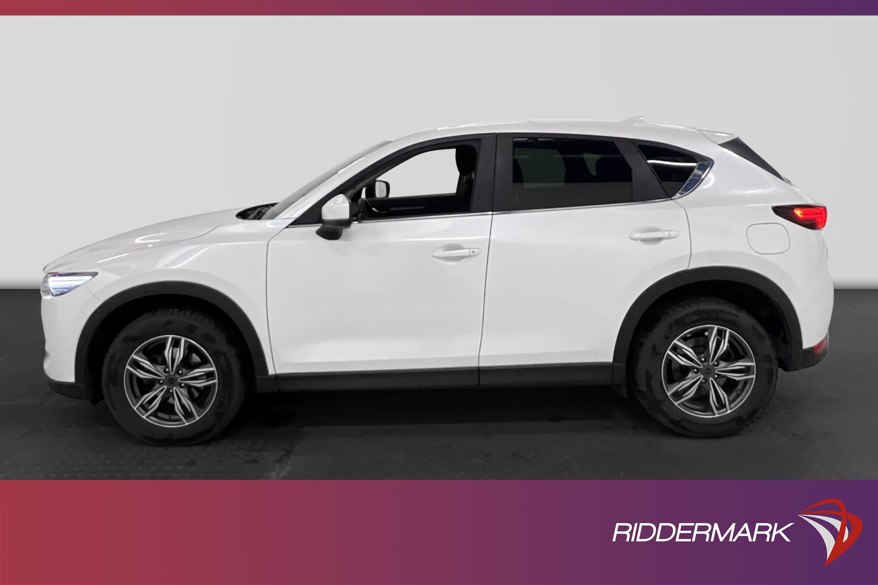 Mazda CX-5 2.0 165hk AWD