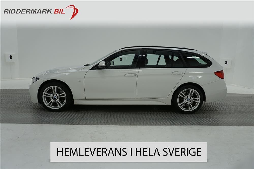 BMW 330d xDrive 258hk M Sport
