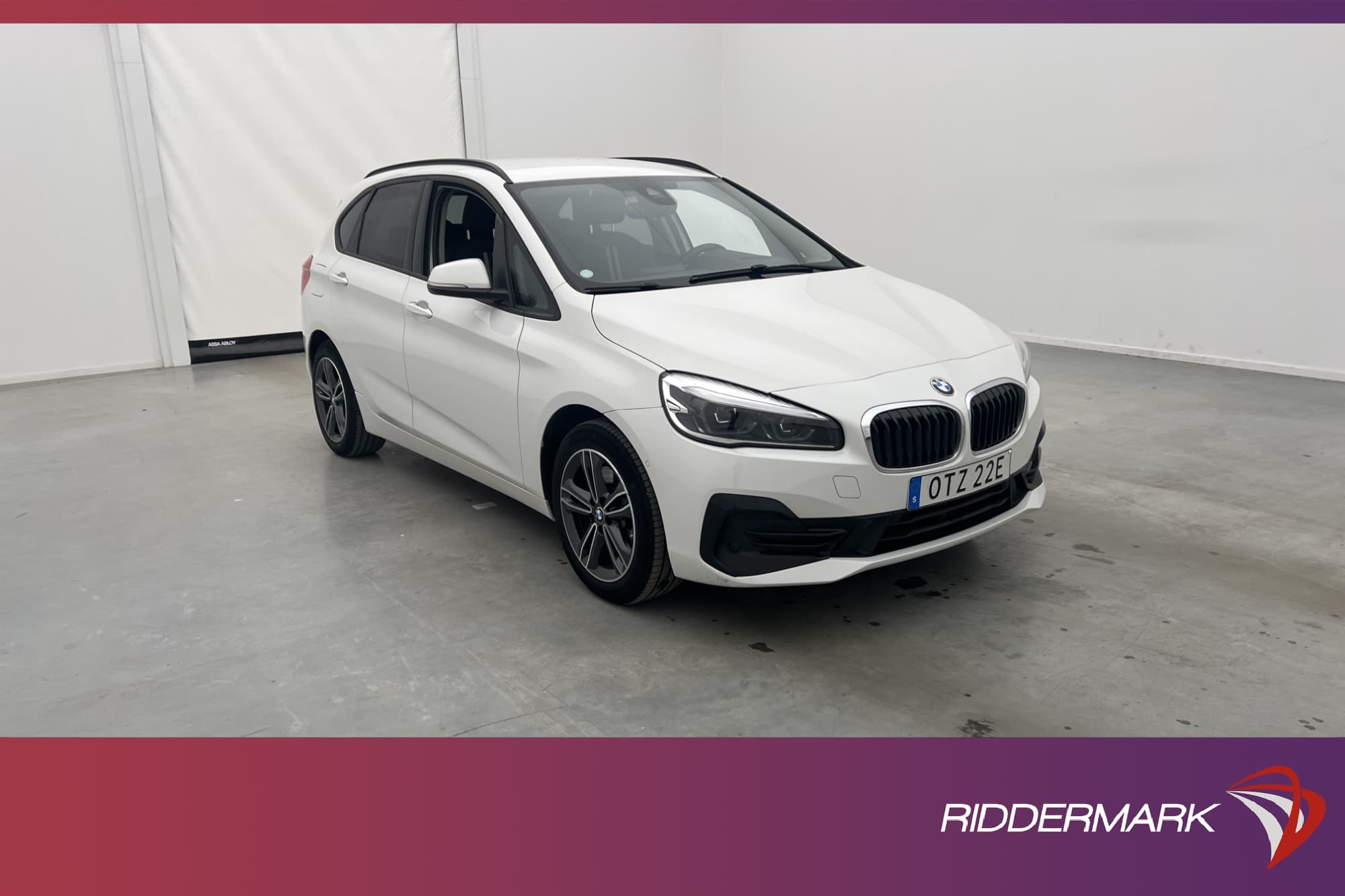 BMW 225xe Active Tourer