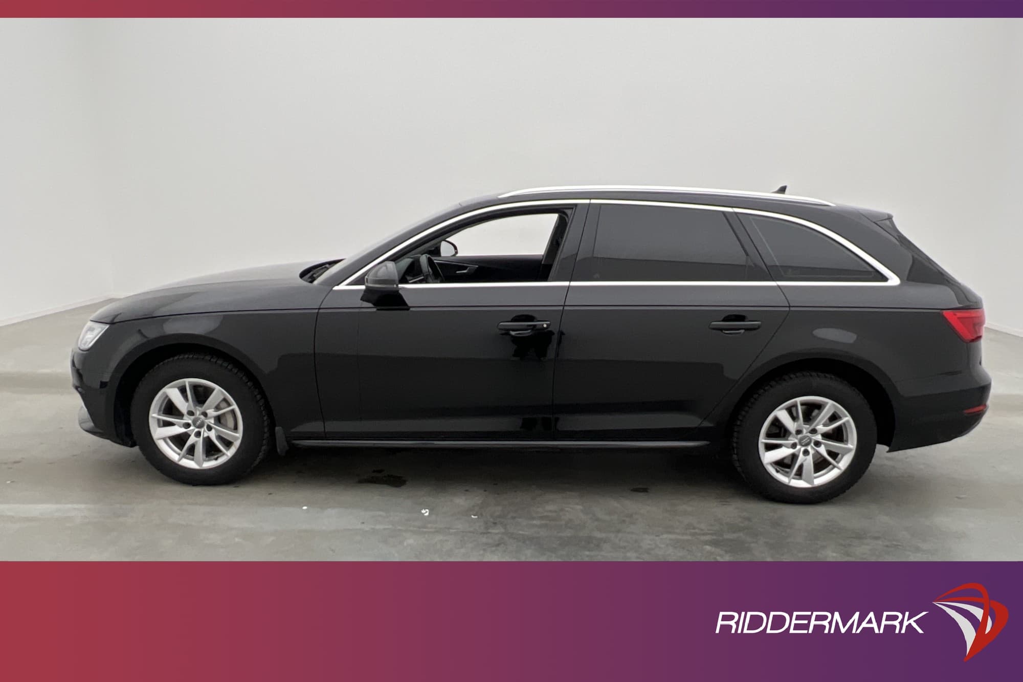 Audi A4 Avant 2.0 TDI 190hk Quattro