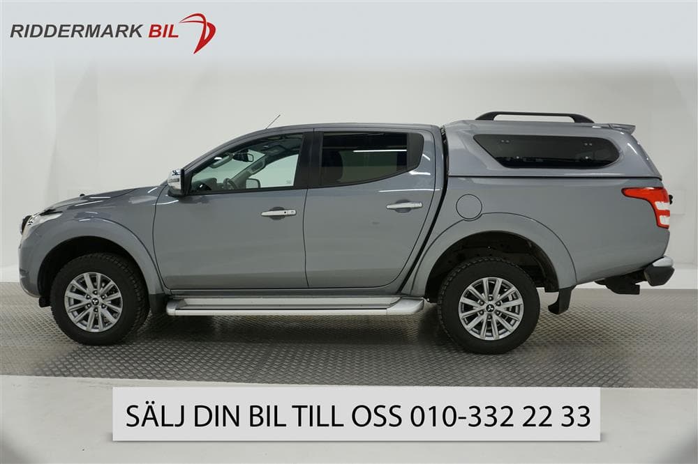 Mitsubishi L200