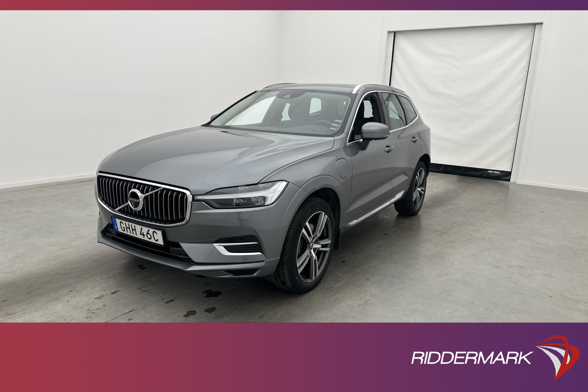 Volvo XC60 Recharge T6 AWD