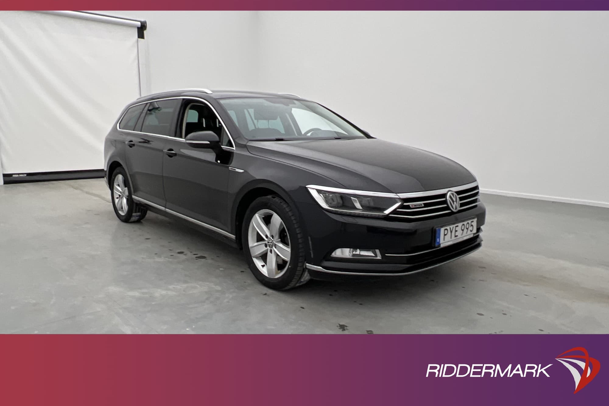 Volkswagen Passat 2.0 TDI 4M