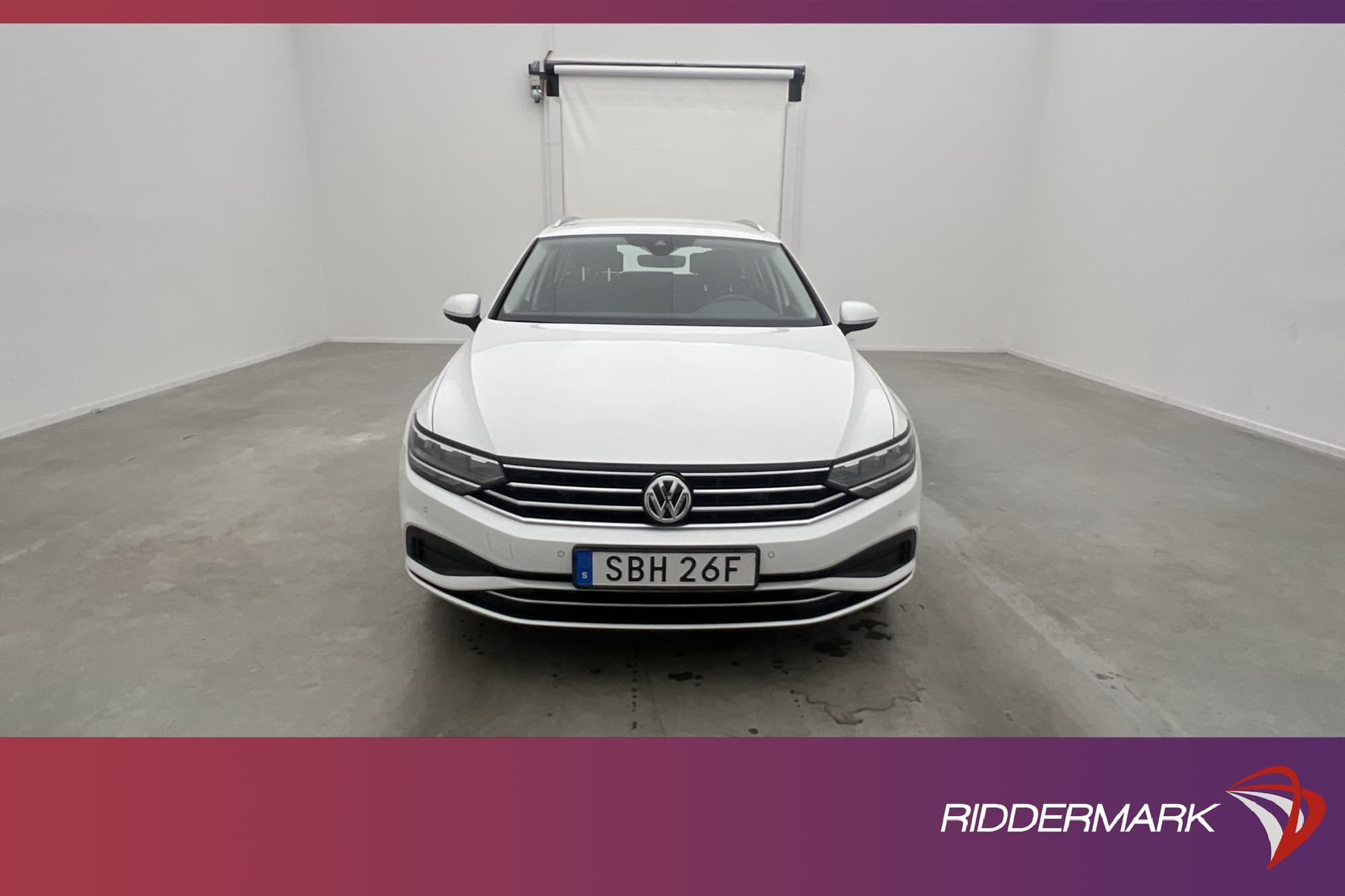 Volkswagen Passat 1.5 TSI 150hk