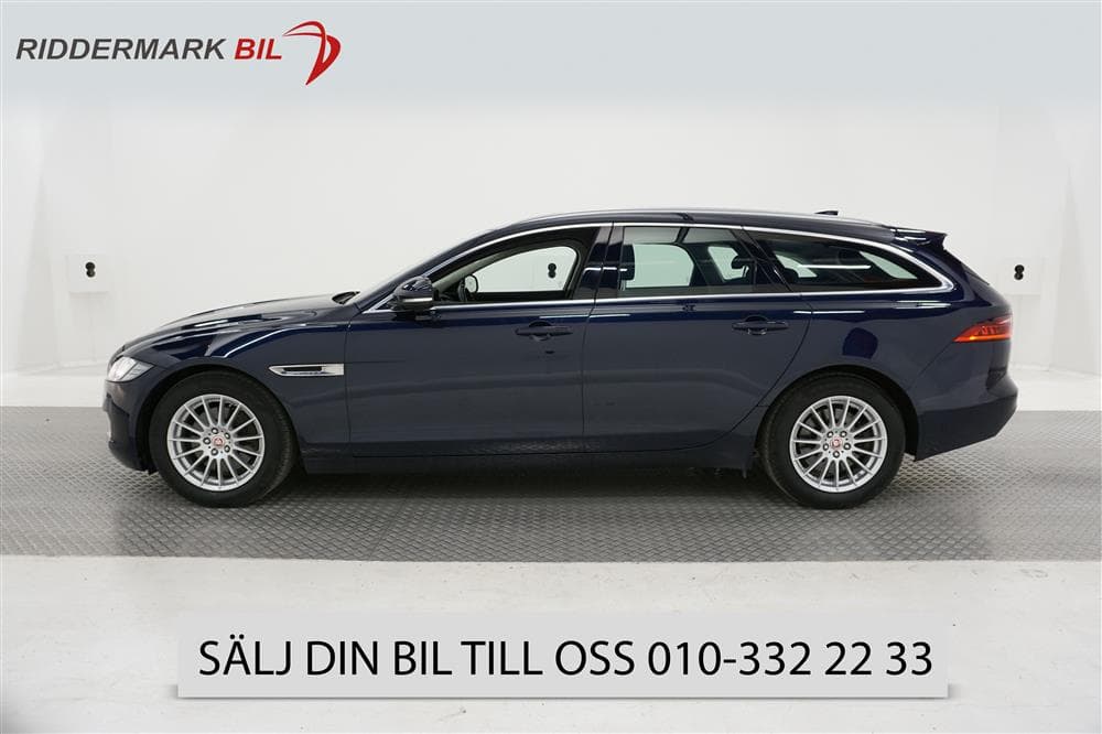 Jaguar XF 2.0D Sportbrake 163hk