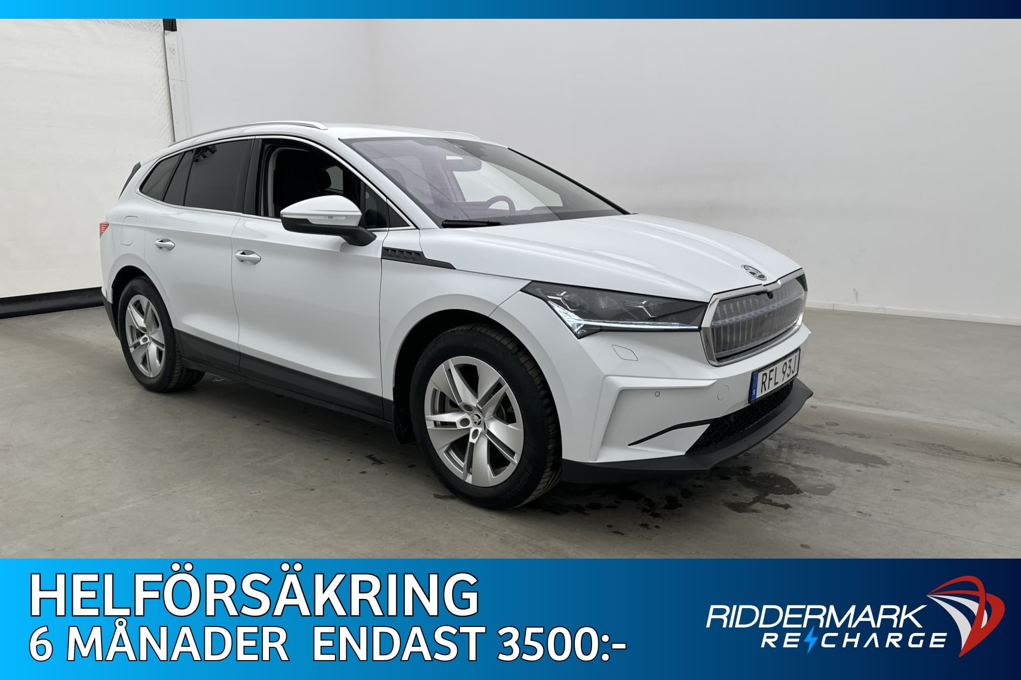 Škoda Enyaq