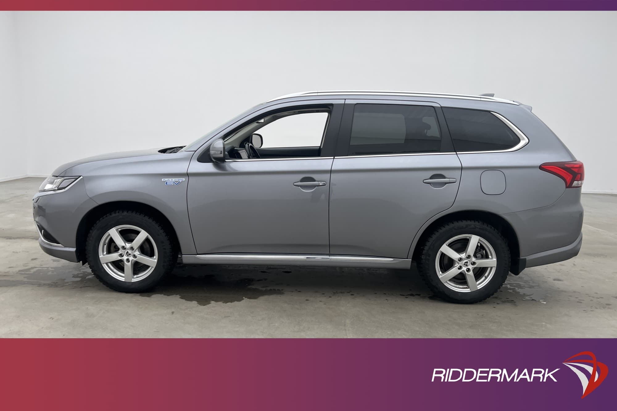 Mitsubishi Outlander PHEV 224hk
