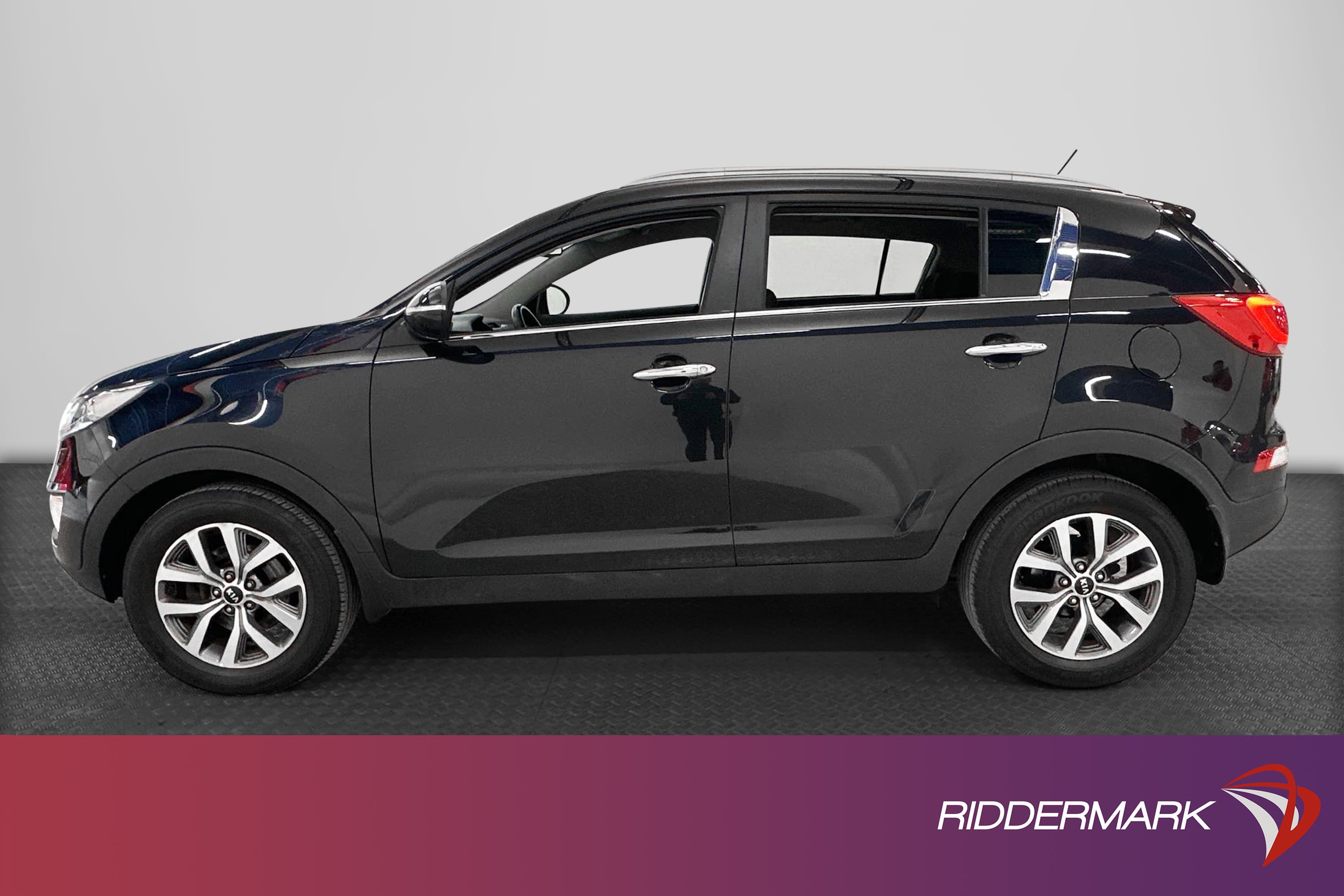 Kia Sportage 1.6 GDI 135hk