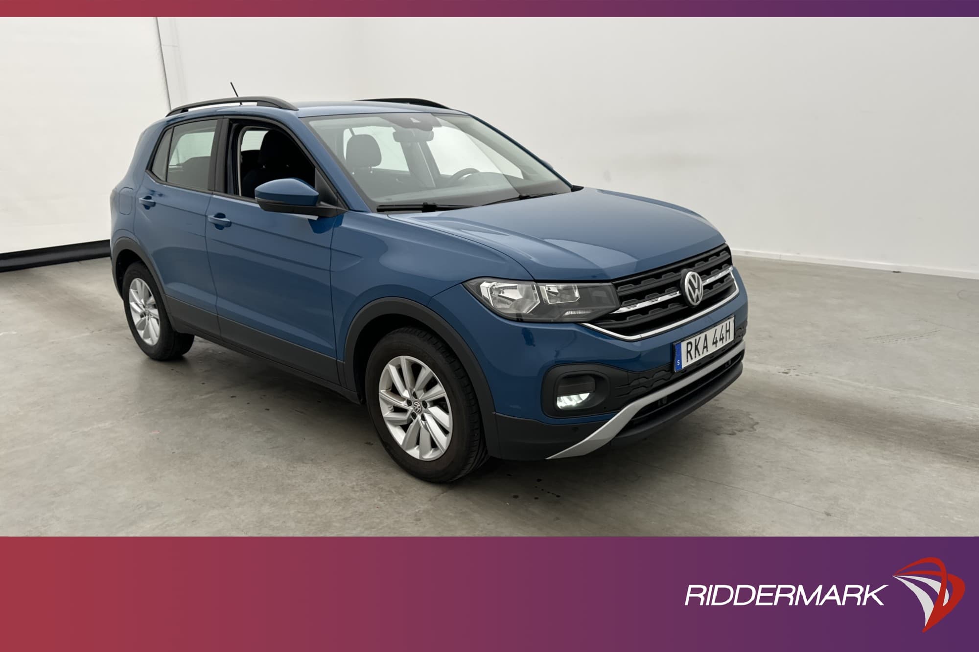 Volkswagen T-Cross 1.0 95hk