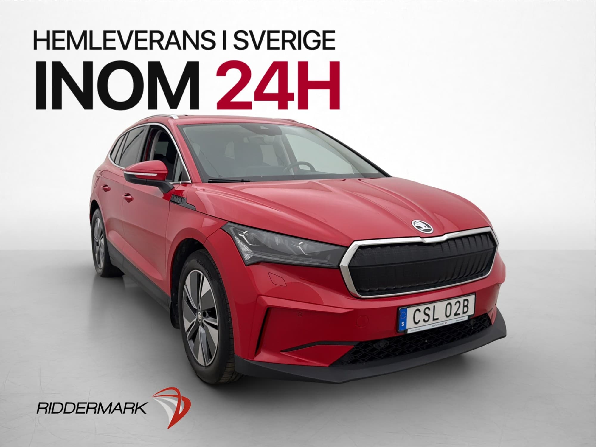 Škoda Enyaq