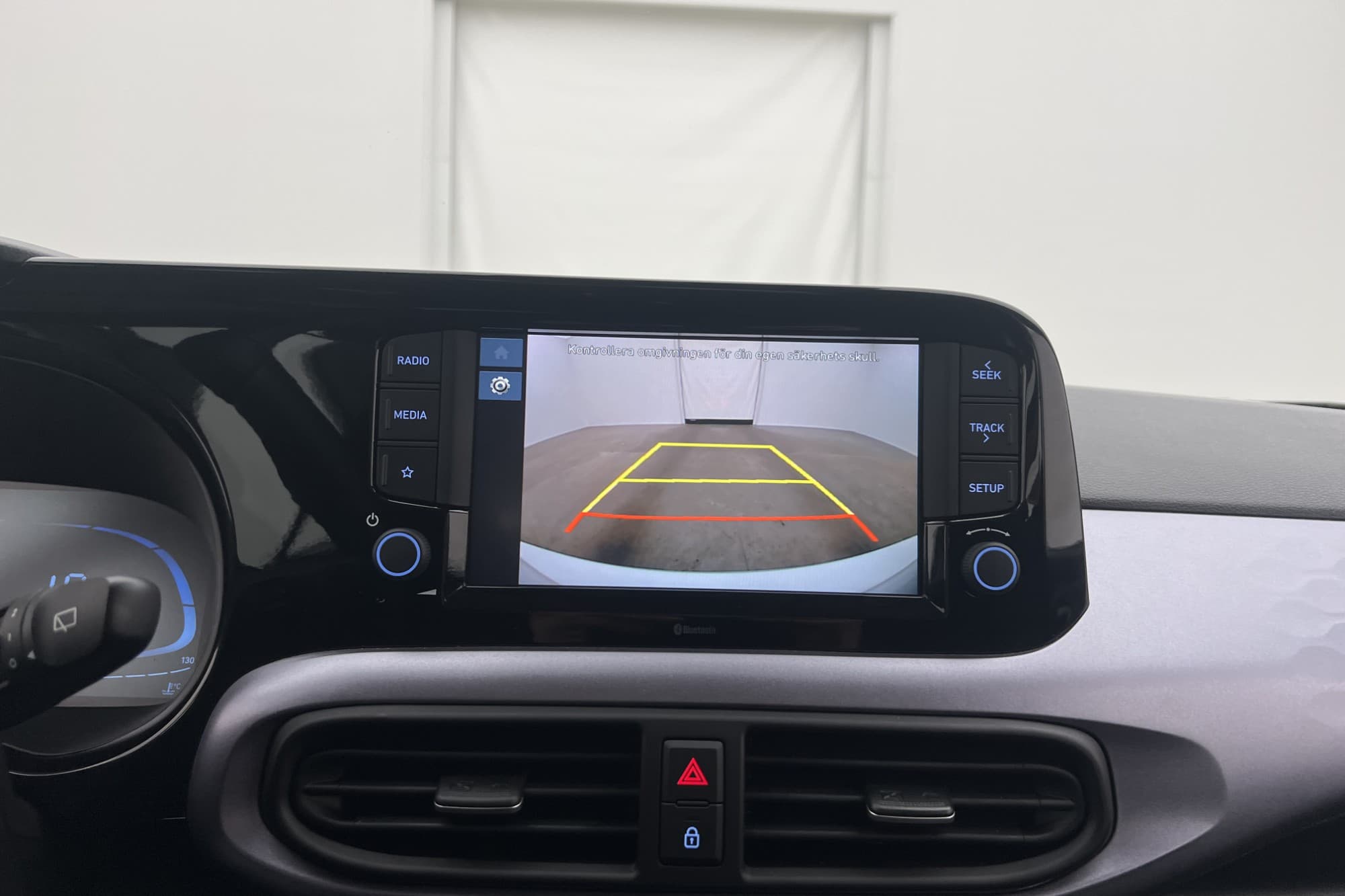 Hyundai i10 1.0 blue 67hk Advanced Kamera CarPlay Rattvärme