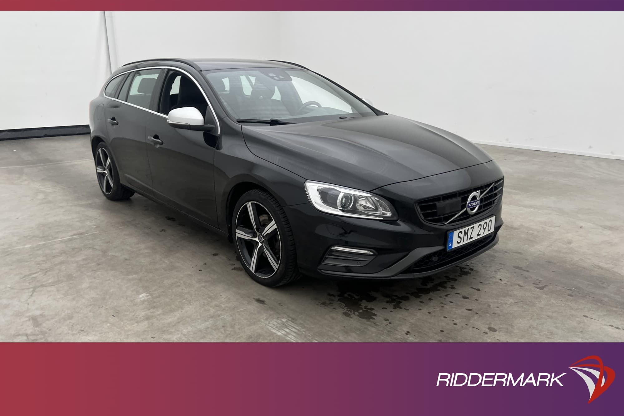 Volvo V60 D3 150hk