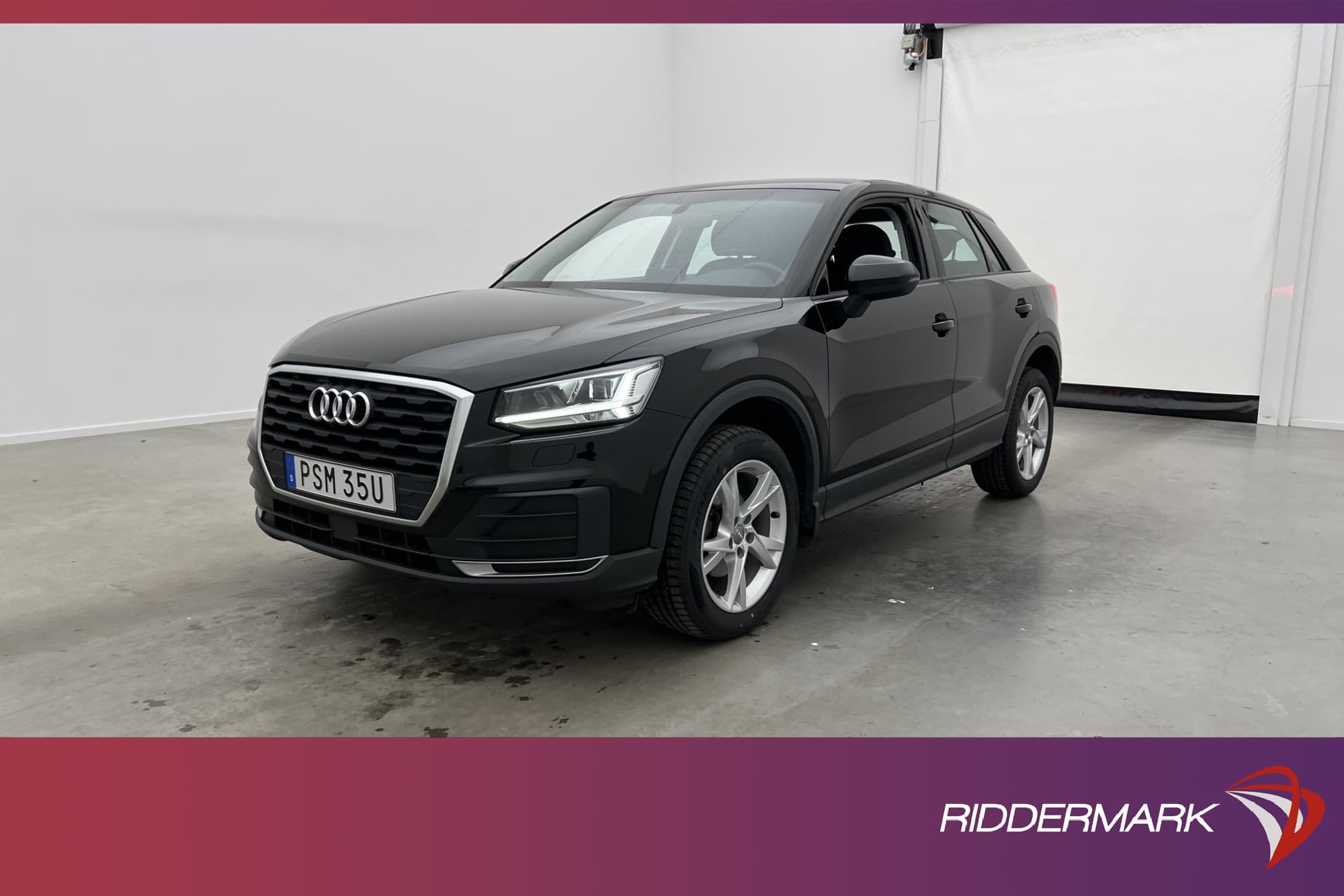 Audi Q2 35 TFSI 150hk