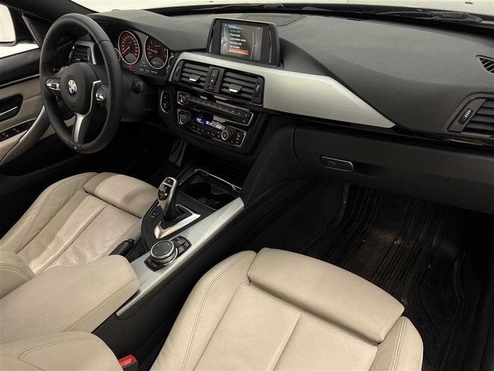 BMW 430i xDrive Gran Coupé 252hk M Sport H/K T-Lucka