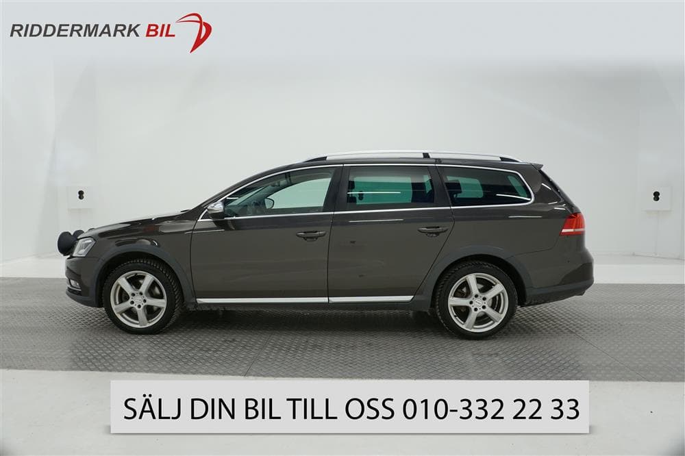 Volkswagen Passat Alltrack 2.0 TDI 4Motion 177hk