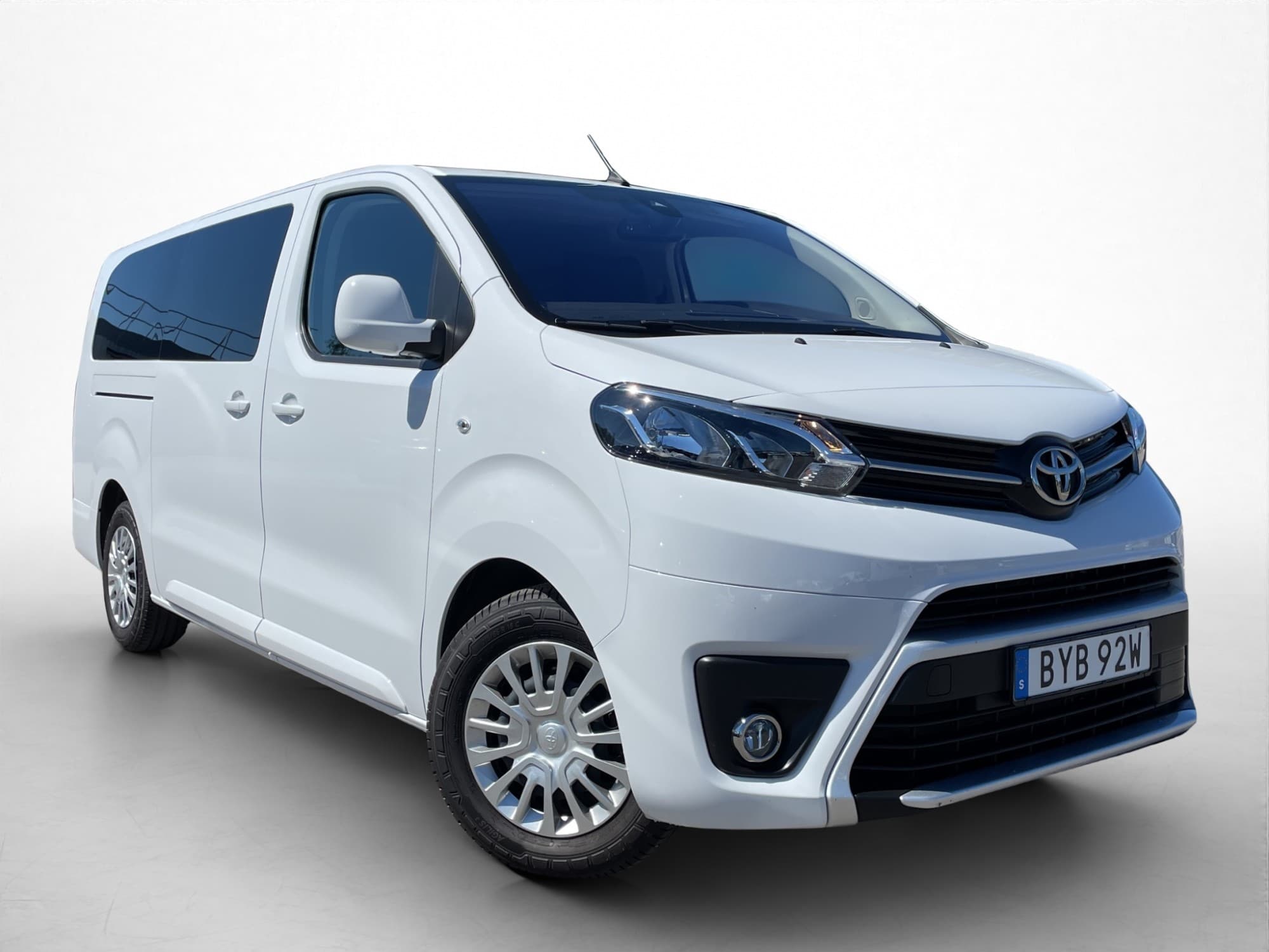 Toyota ProAce Verso