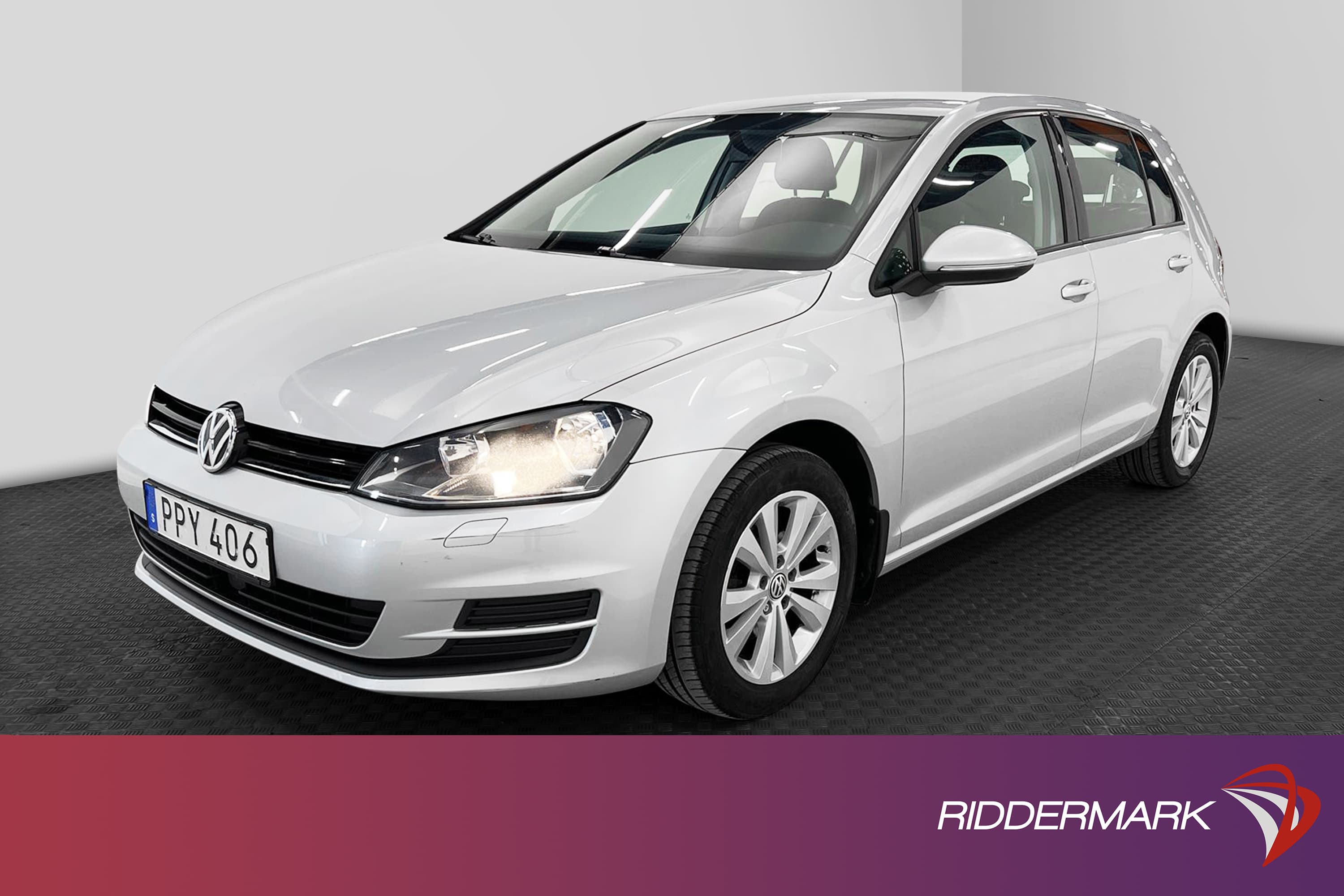 Volkswagen Golf 1,2 TSI 110hk