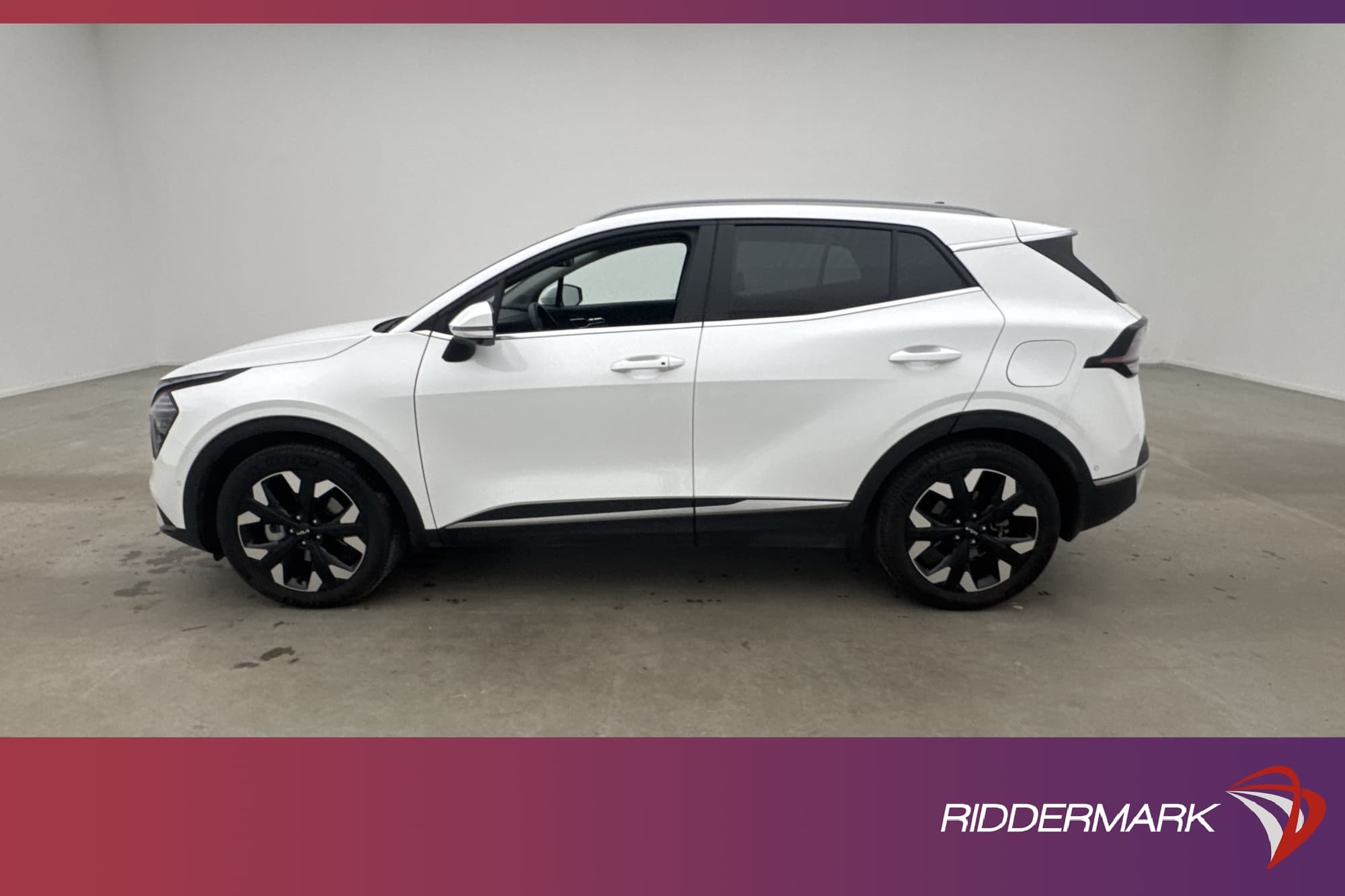 Kia Sportage PHEV AWD  265hk