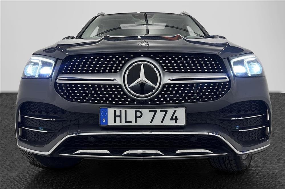 Mercedes-Benz GLE 300d 4M AMG Widescreen 360° Pano 0,61L/Milexteriör