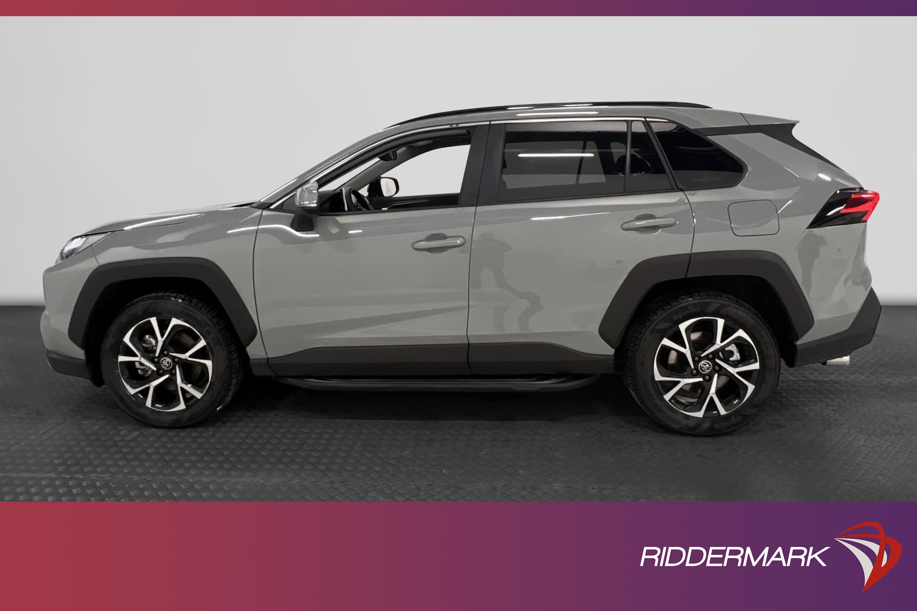 Toyota RAV4 Hybrid
