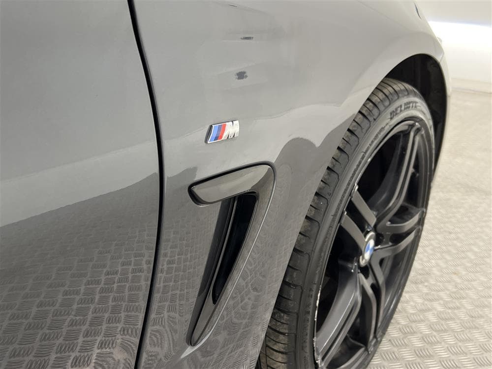 BMW 430i xDrive Gran Coupé 252hk M Sport H/K T-Lucka