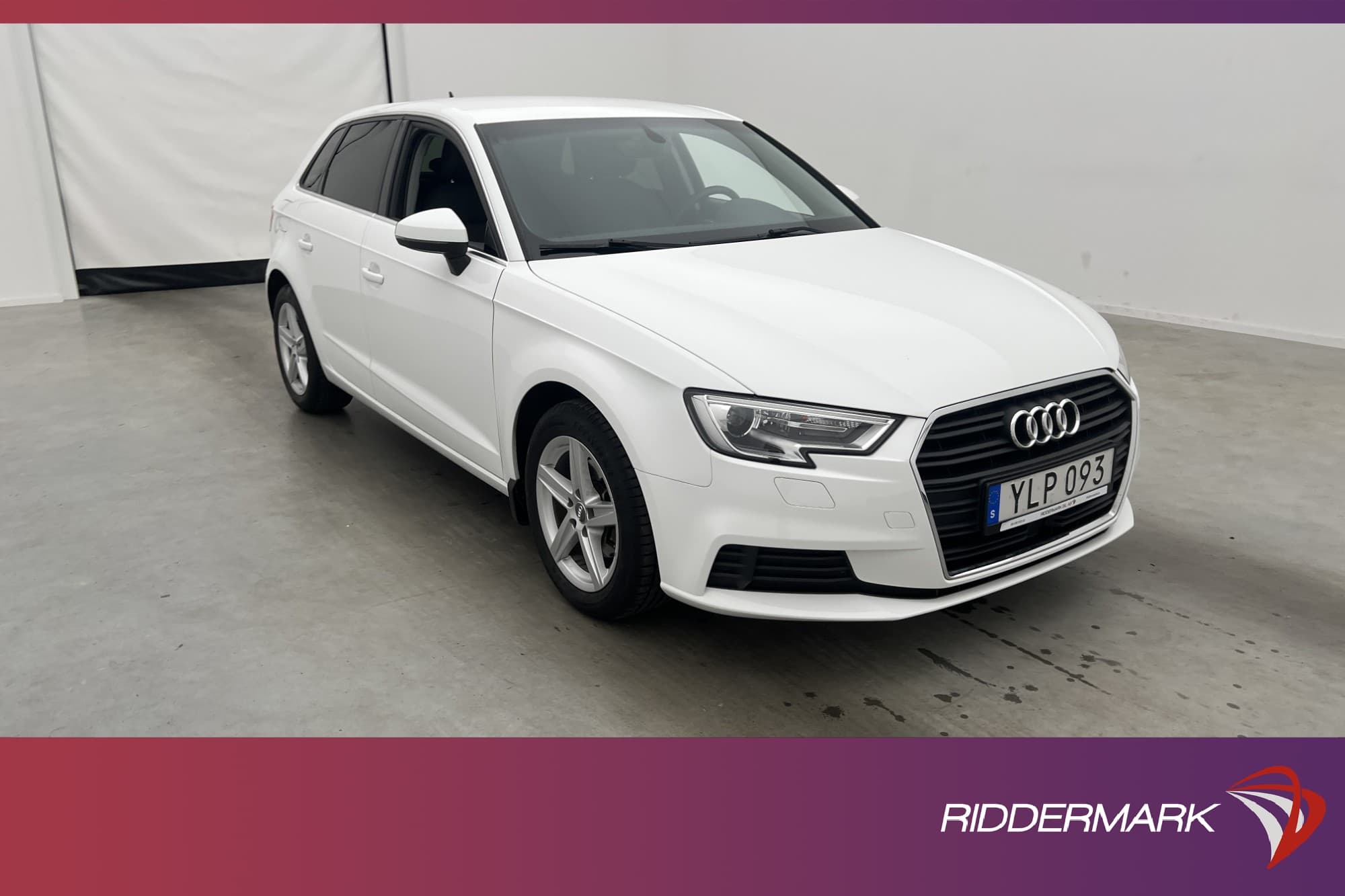Audi A3 Sportback 1.6 TDI 116hk