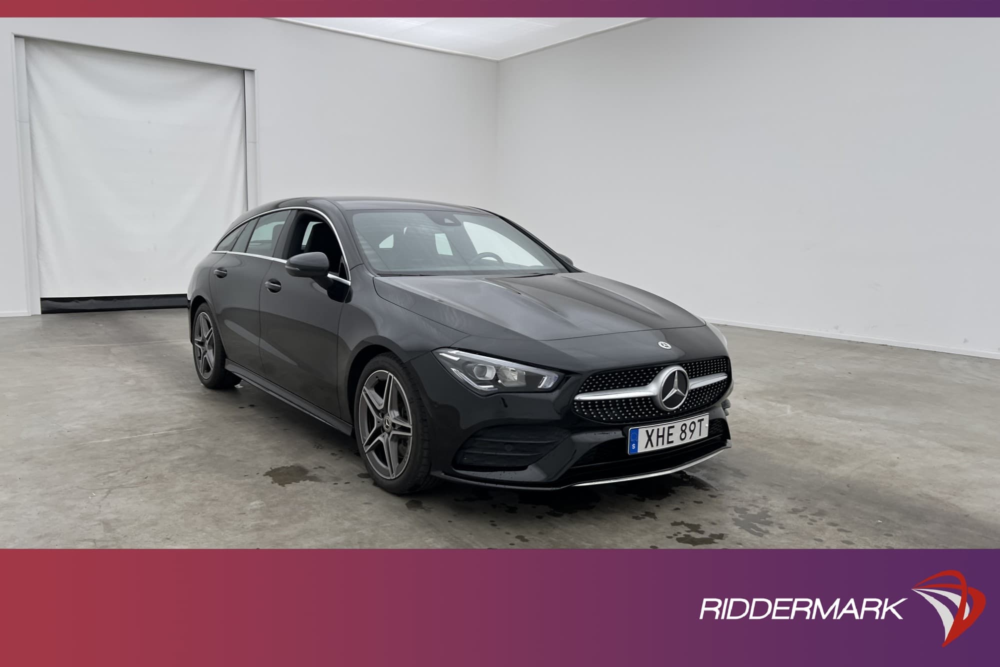 Mercedes-Benz CLA 200 SB 163hk