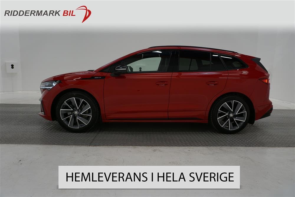 Skoda Enyaq 80x iV 265hk