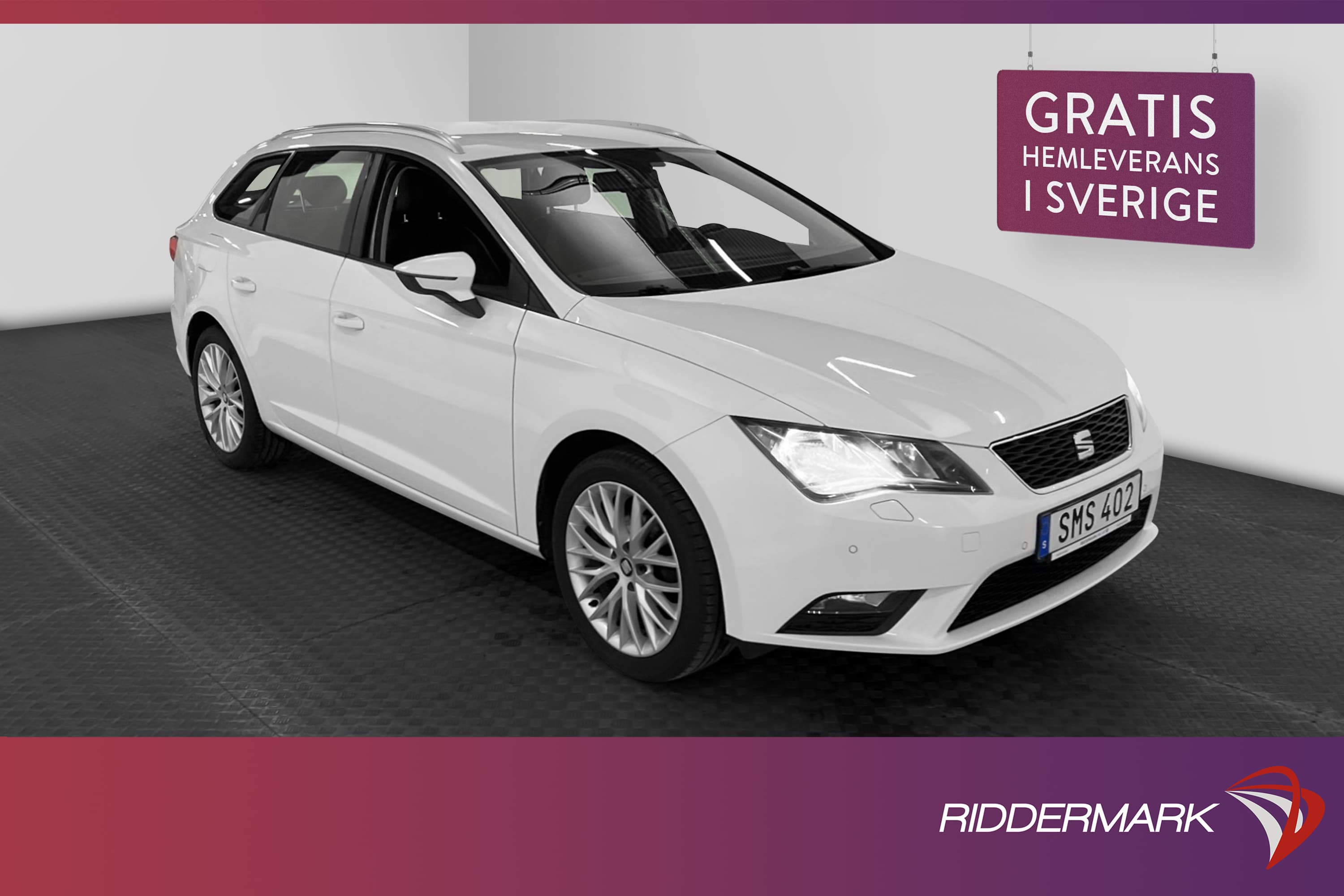 SEAT Leon ST 1.2 TSI DSG 110hk