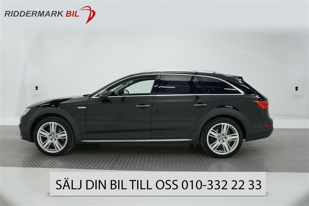 Audi A4 Allroad 3.0 TDI Quattro 218hk