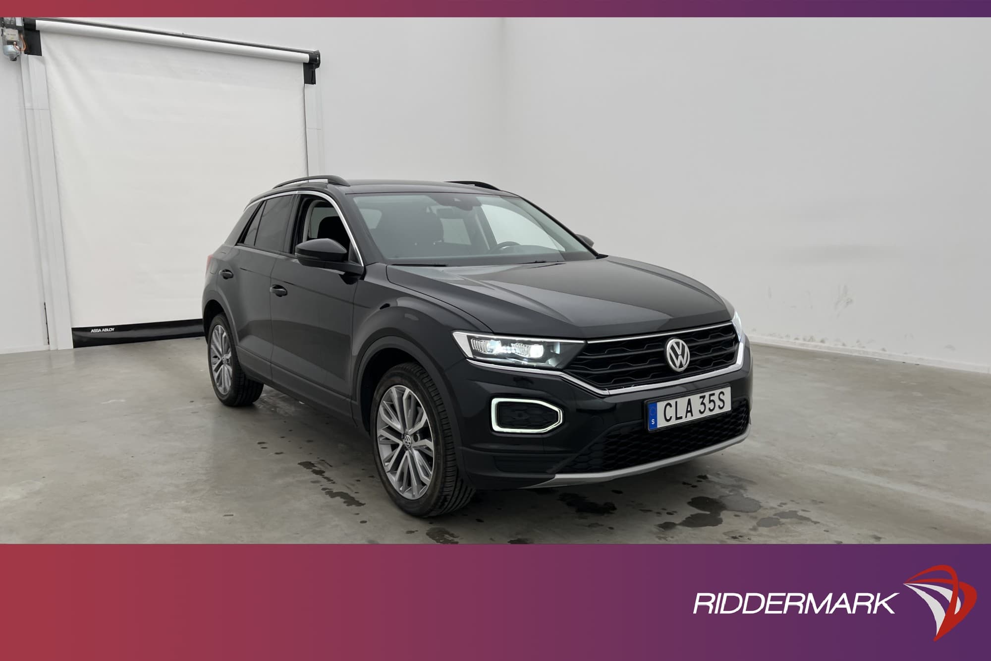 Volkswagen T-Roc TSI 4M 150hk