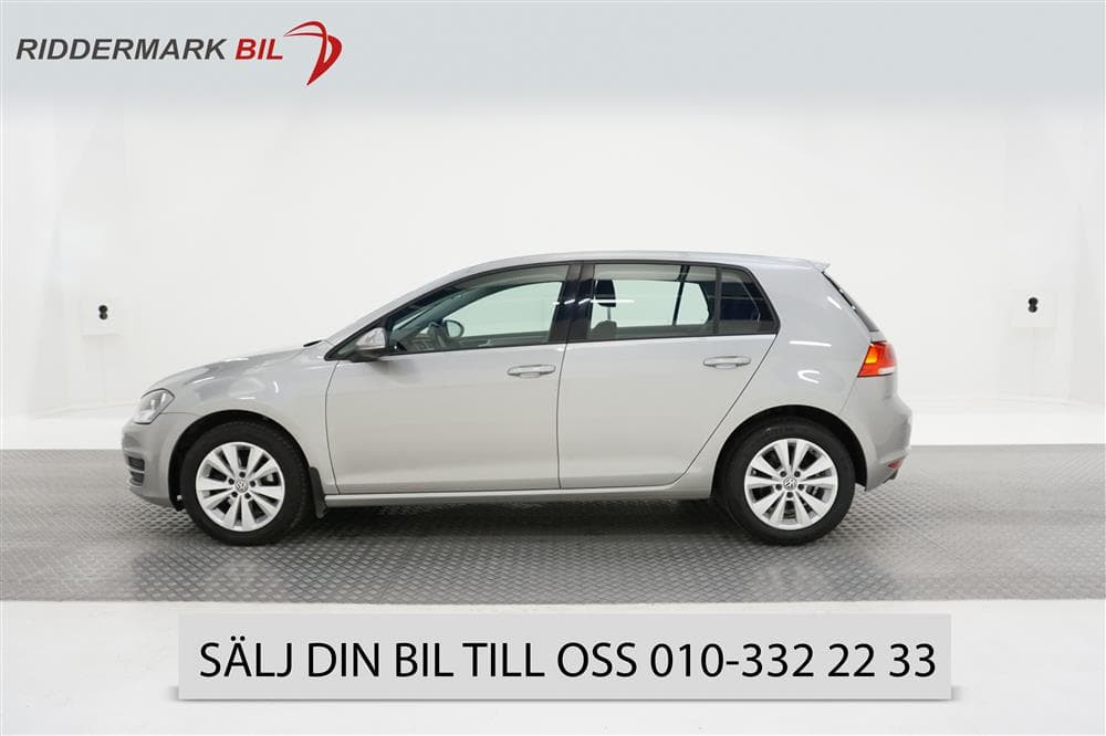 Volkswagen Golf VII 1.2 TSI (110hk)
