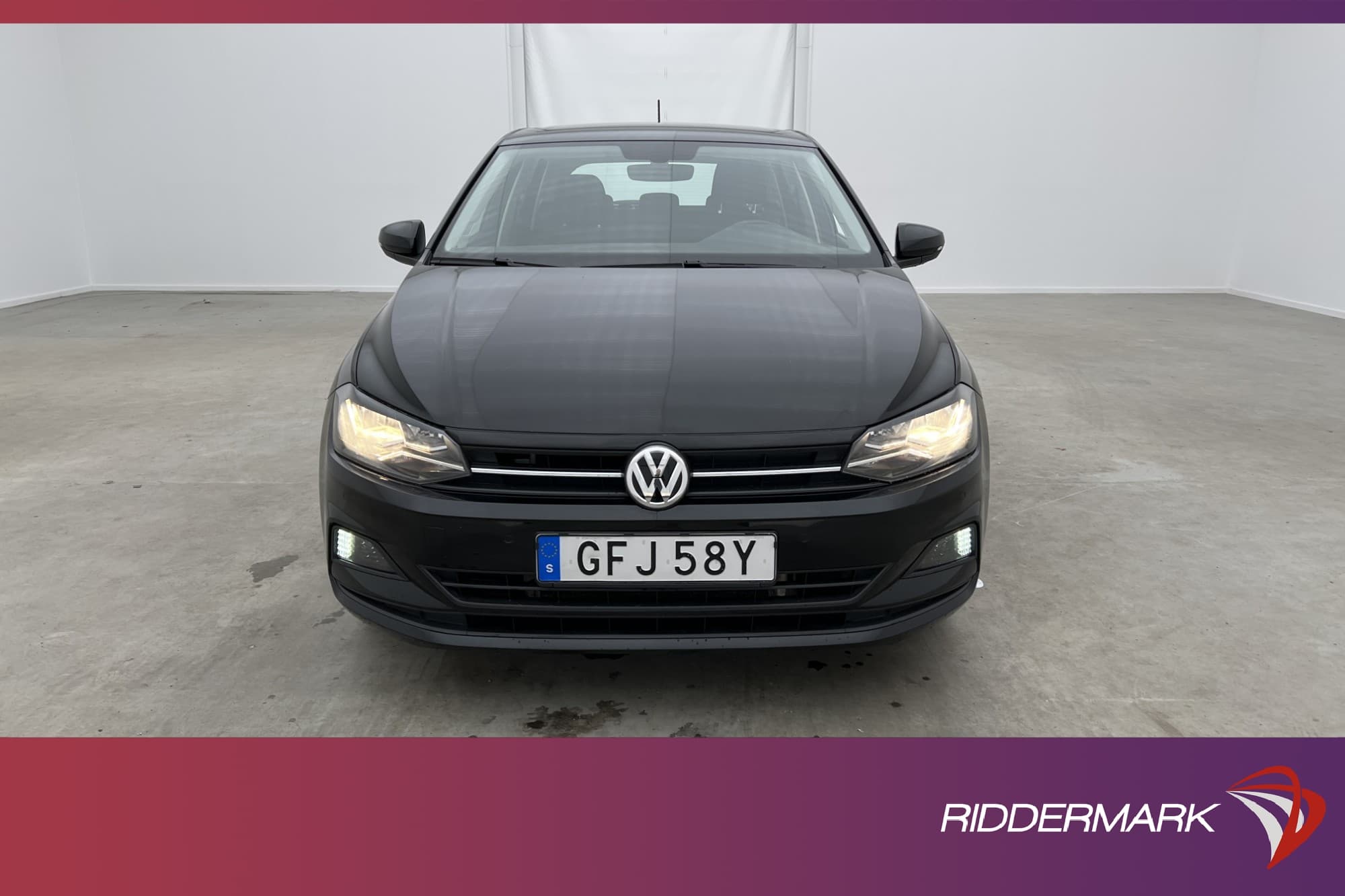 Volkswagen Polo 1.0 TSI 95hk
