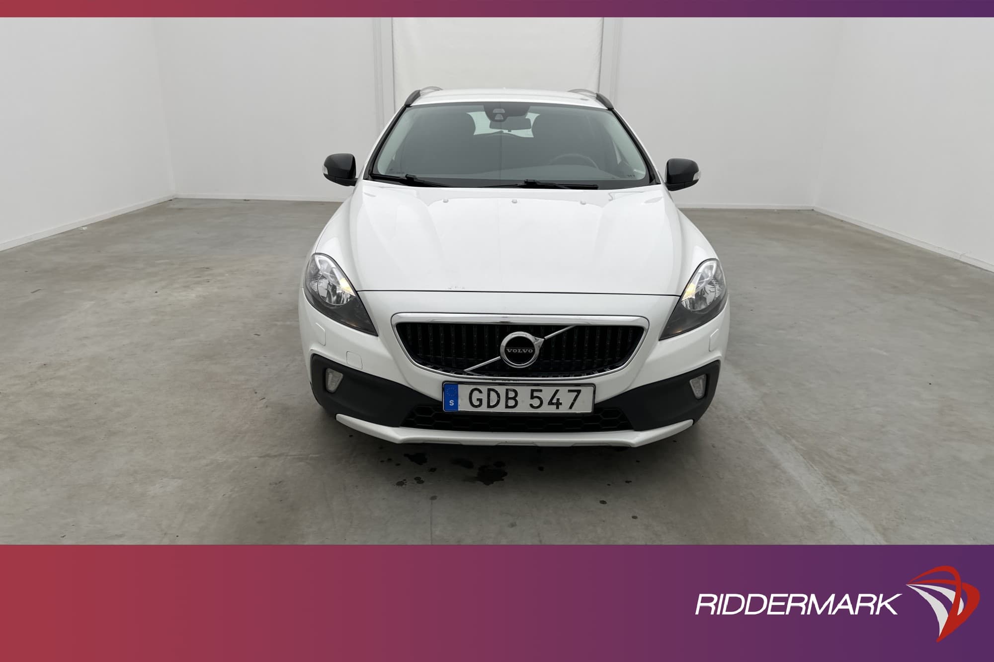 Volvo V40 Cross Country D2 120hk