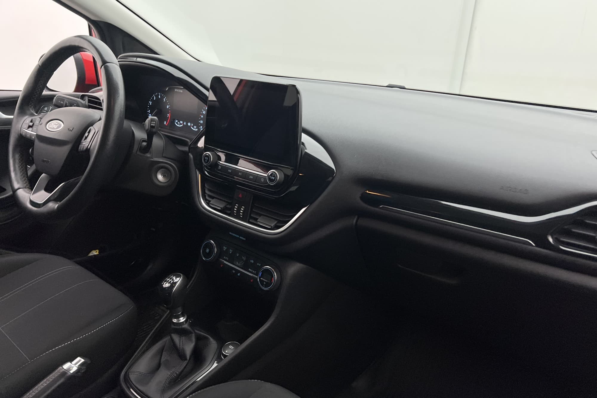 Ford Fiesta 1.0 EcoBoost 100hk Trend Kamera Rattvärme