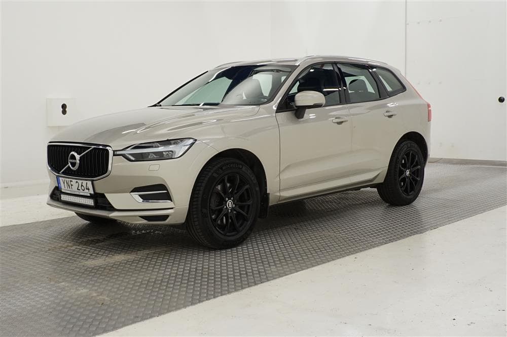 Volvo XC60 D5 AWD 235hk