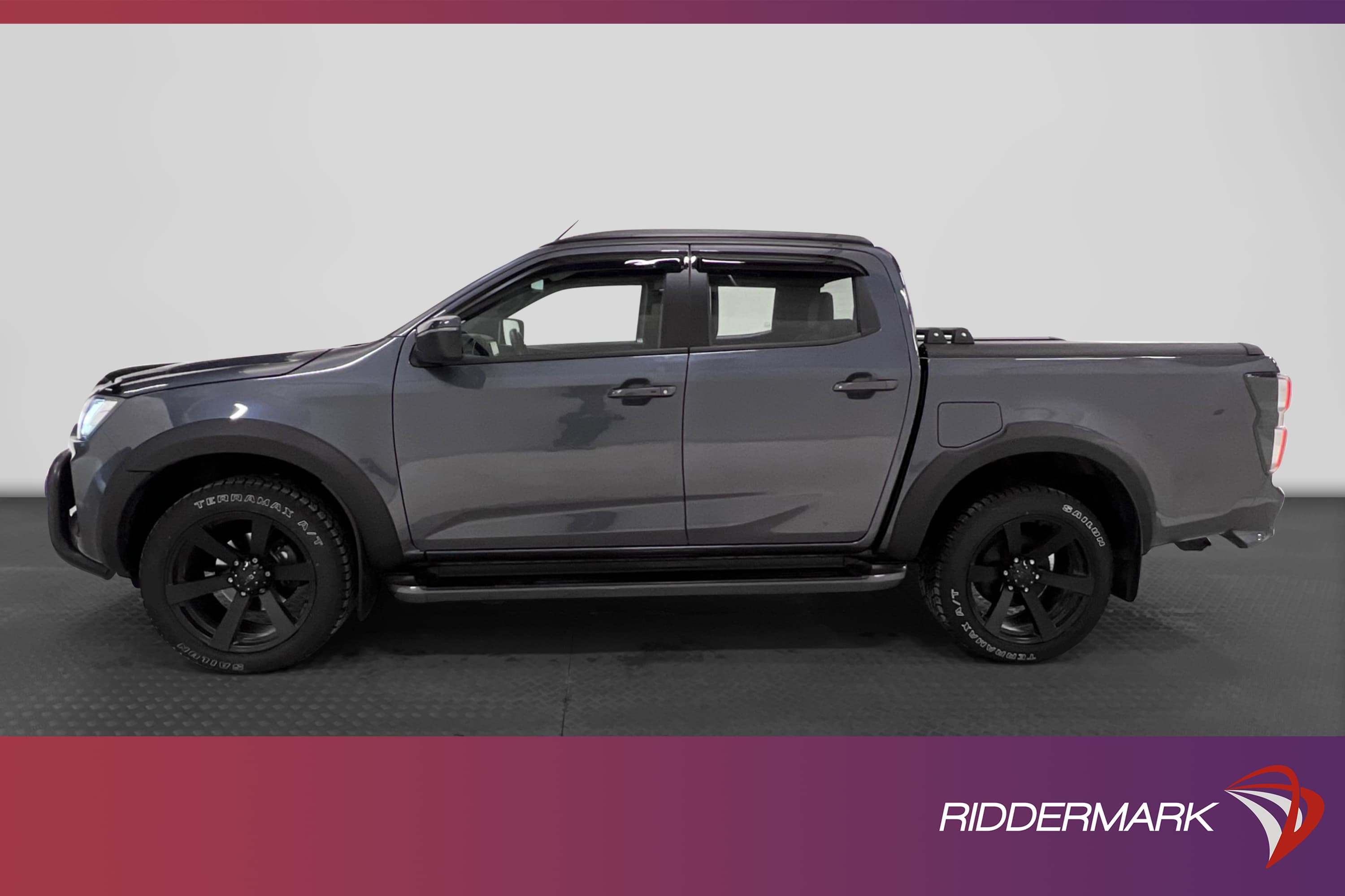 Isuzu D-Max