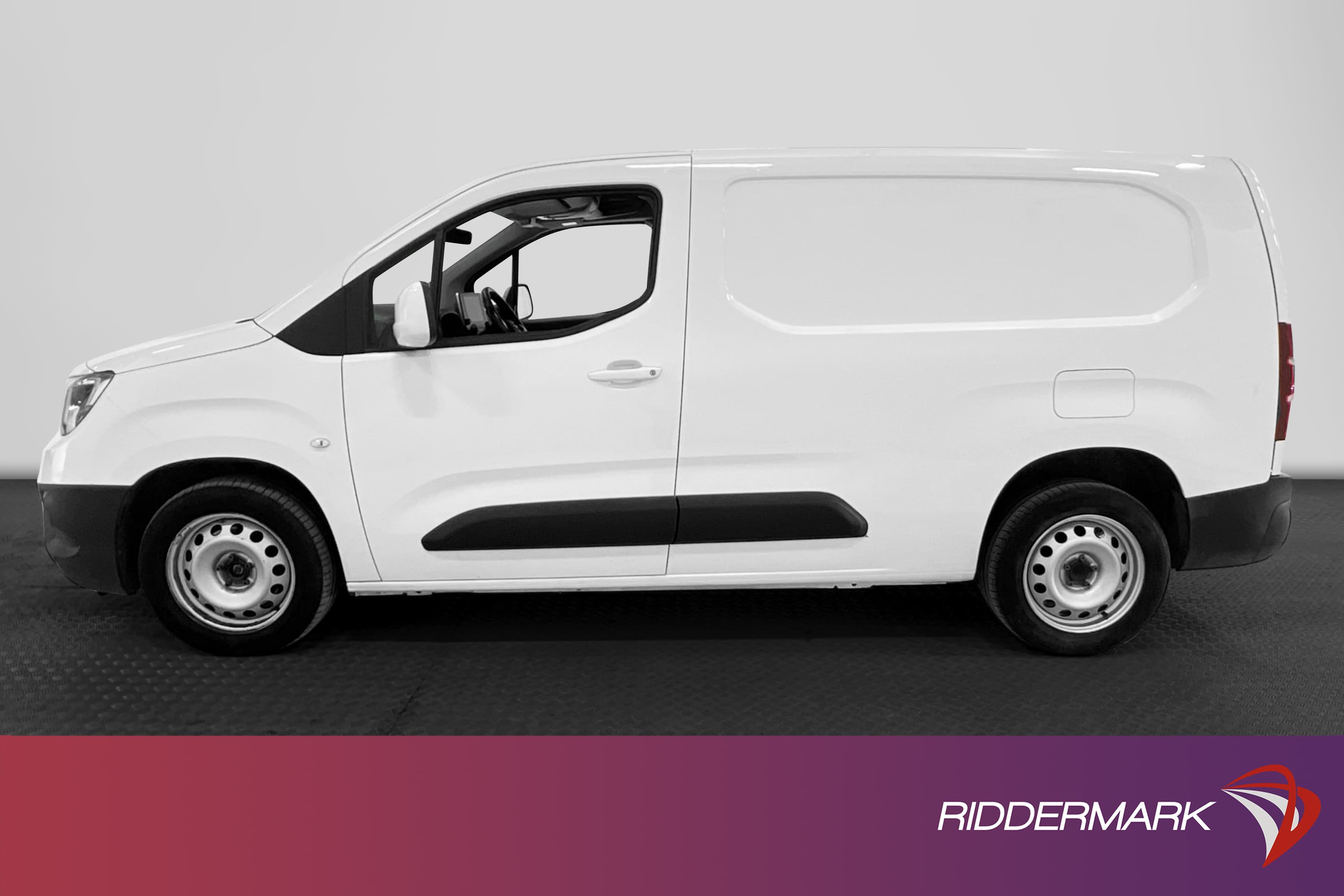 Opel Combo 1.5D Automat 130hk L2 P-Sensorer Nyservad Moms