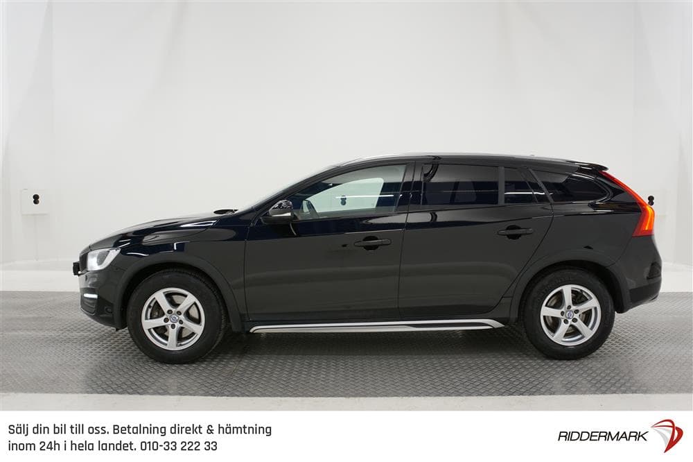 Volvo V60 Cross Country D4 AWD 190hk