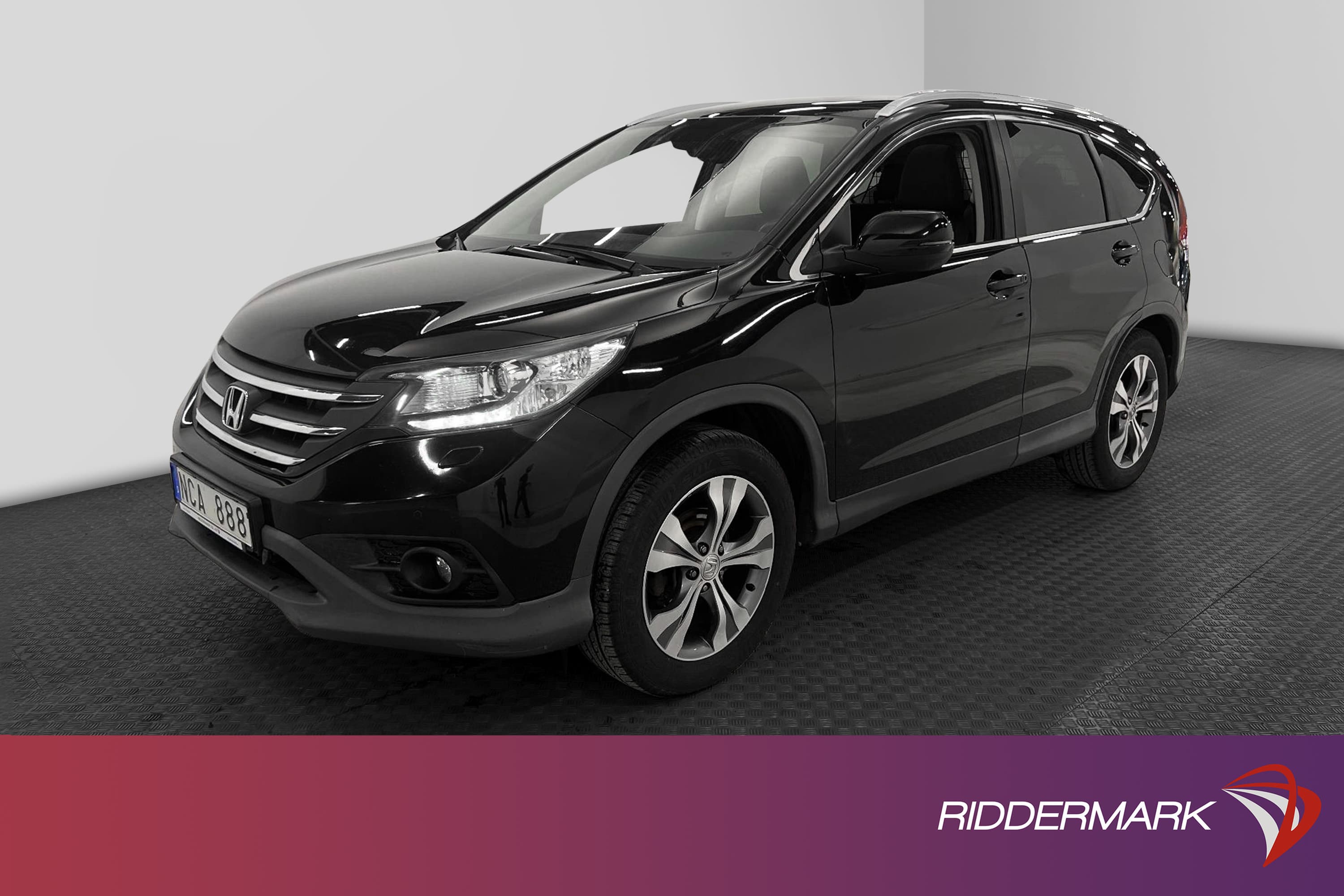 Honda CR-V 2.0 155hk 4WD
