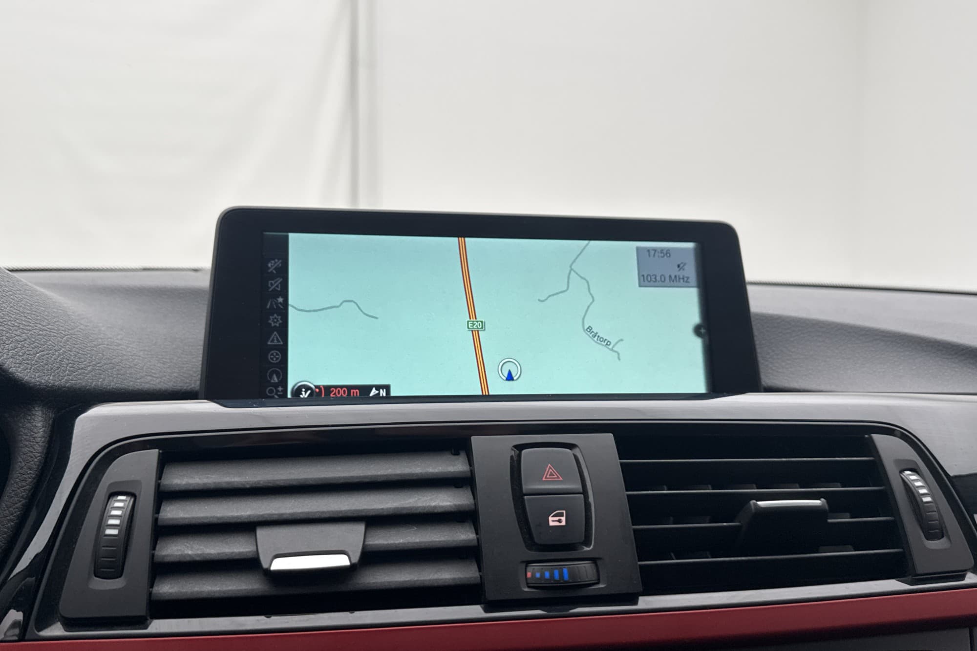 BMW 335 i 306hk Navi Skinn Rattvärme PDC