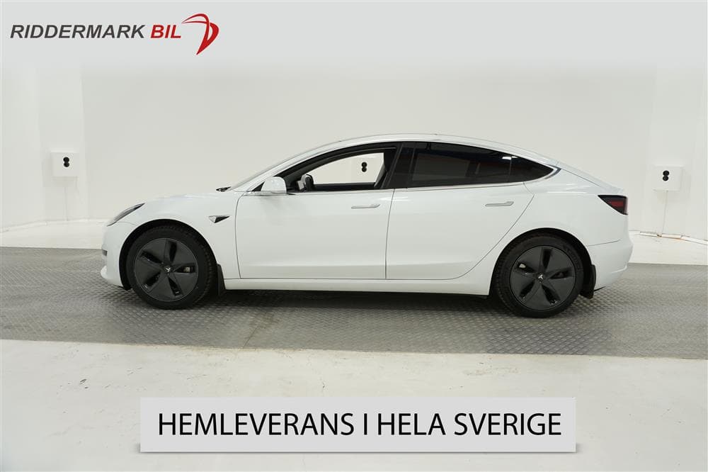 Tesla Model 3 Long Range AWD 440hk