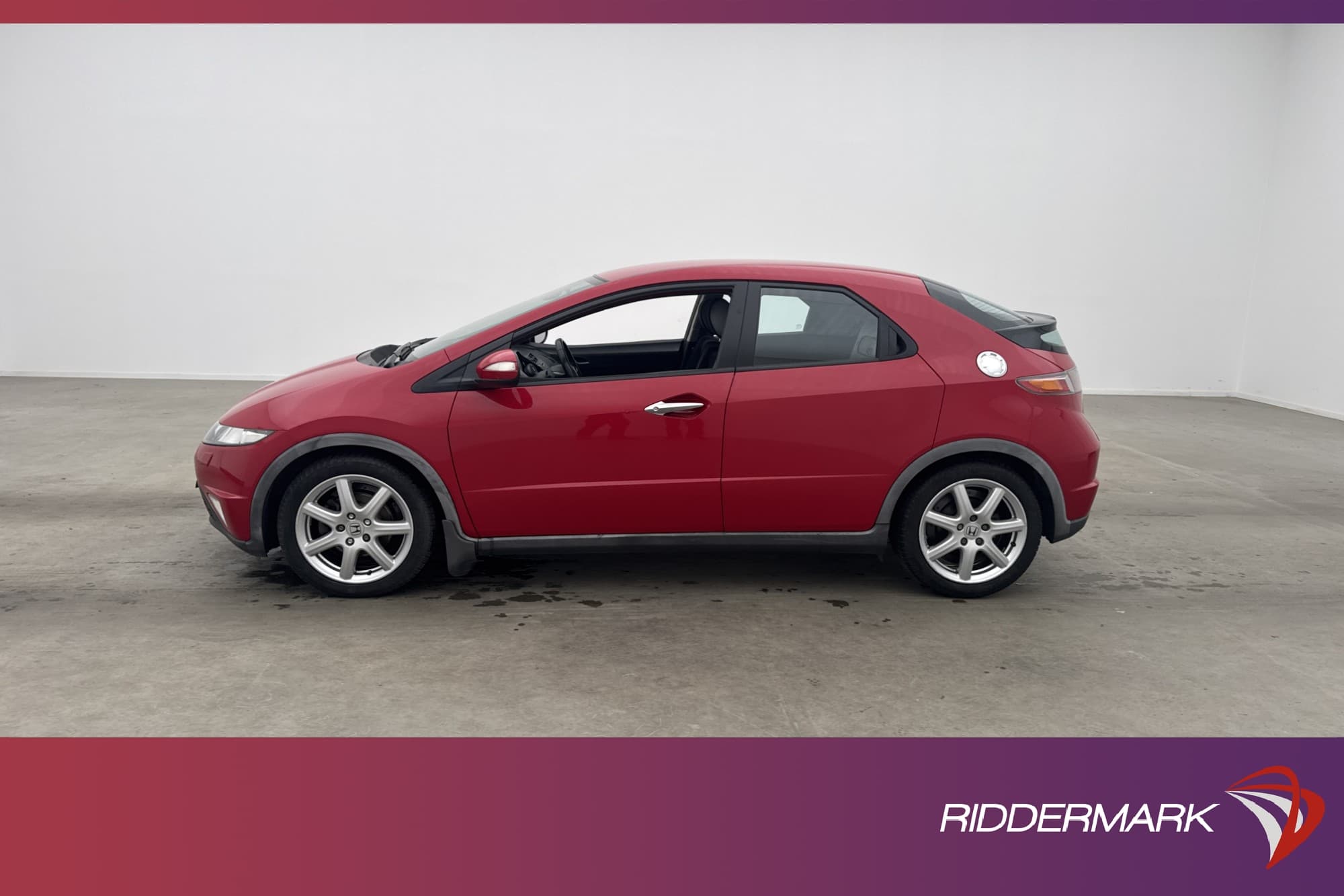 Honda Civic 5dr 1.8 i-VTEC 140hk Sport