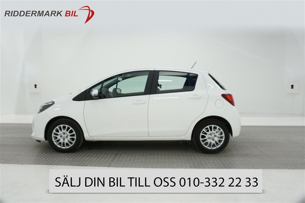 Toyota Yaris 1.33 Dual VVT-i 99hk