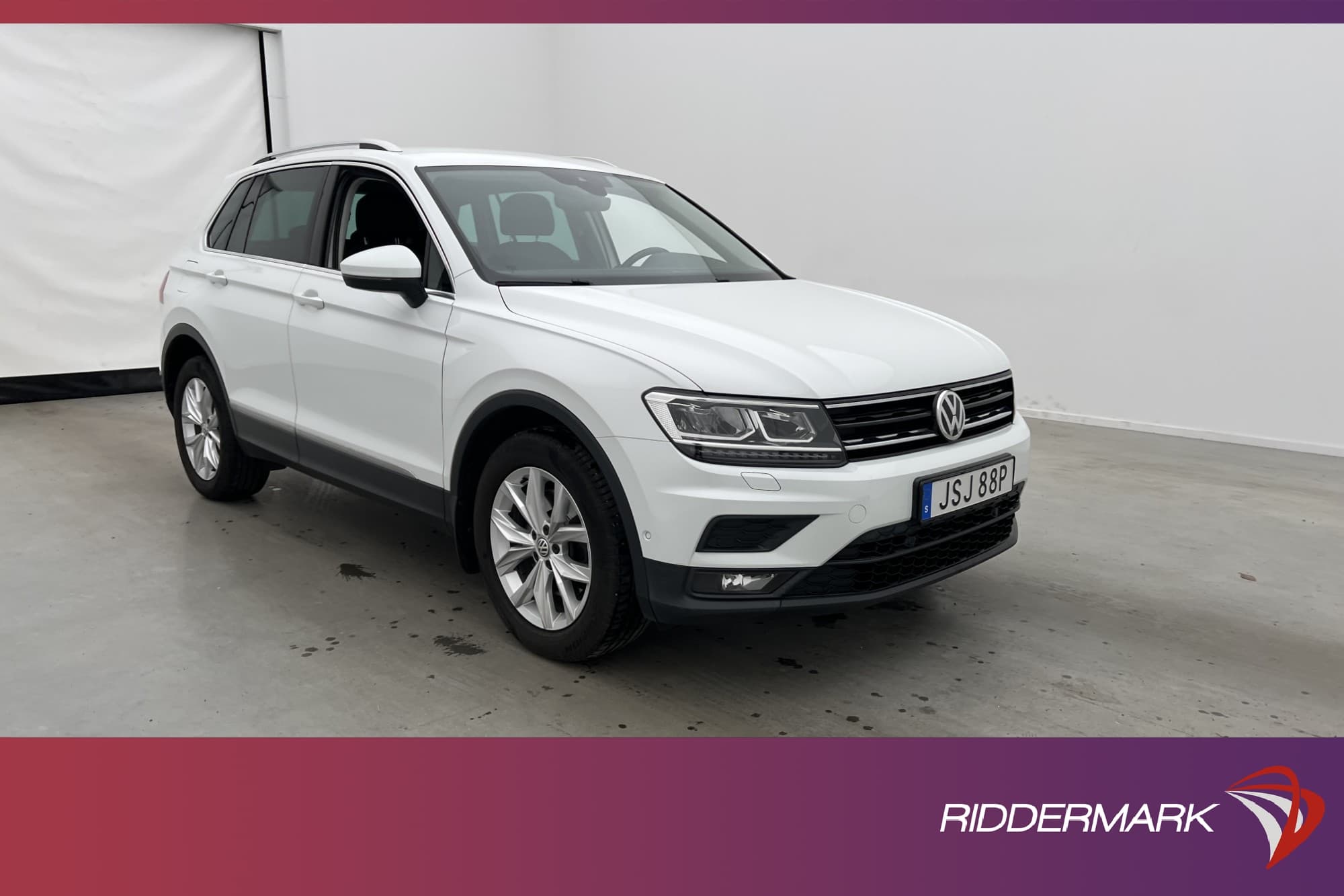 Volkswagen Tiguan 2.0 TSI 4M