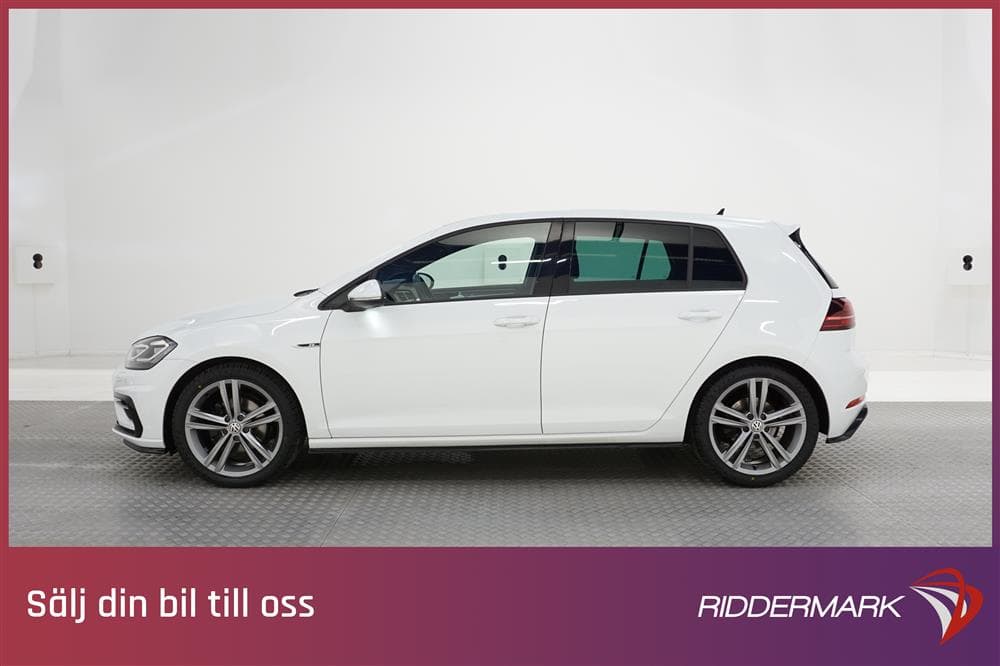 Volkswagen Golf 1.4 TSI 150hk