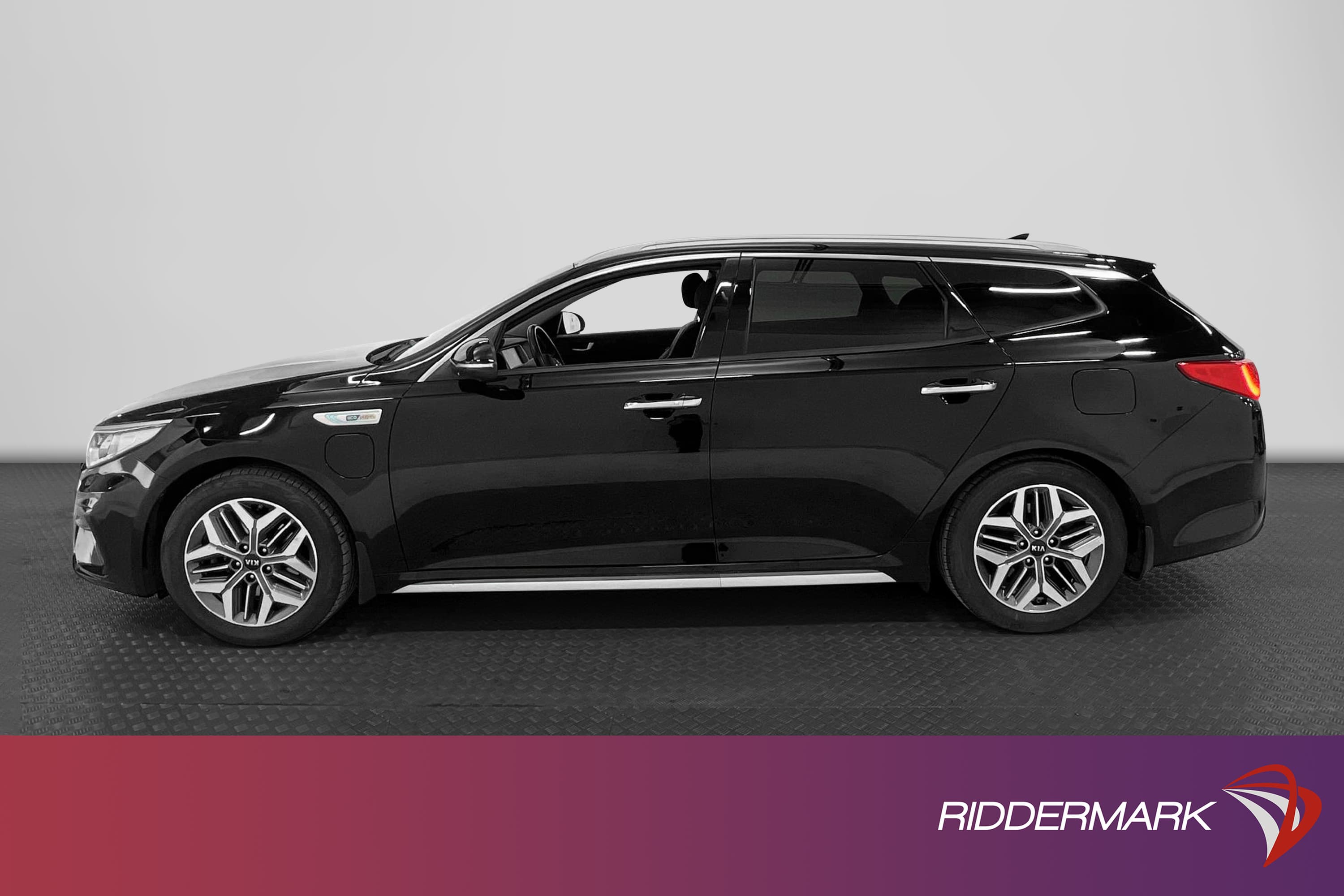 Kia Optima SW Plug-in 205hk