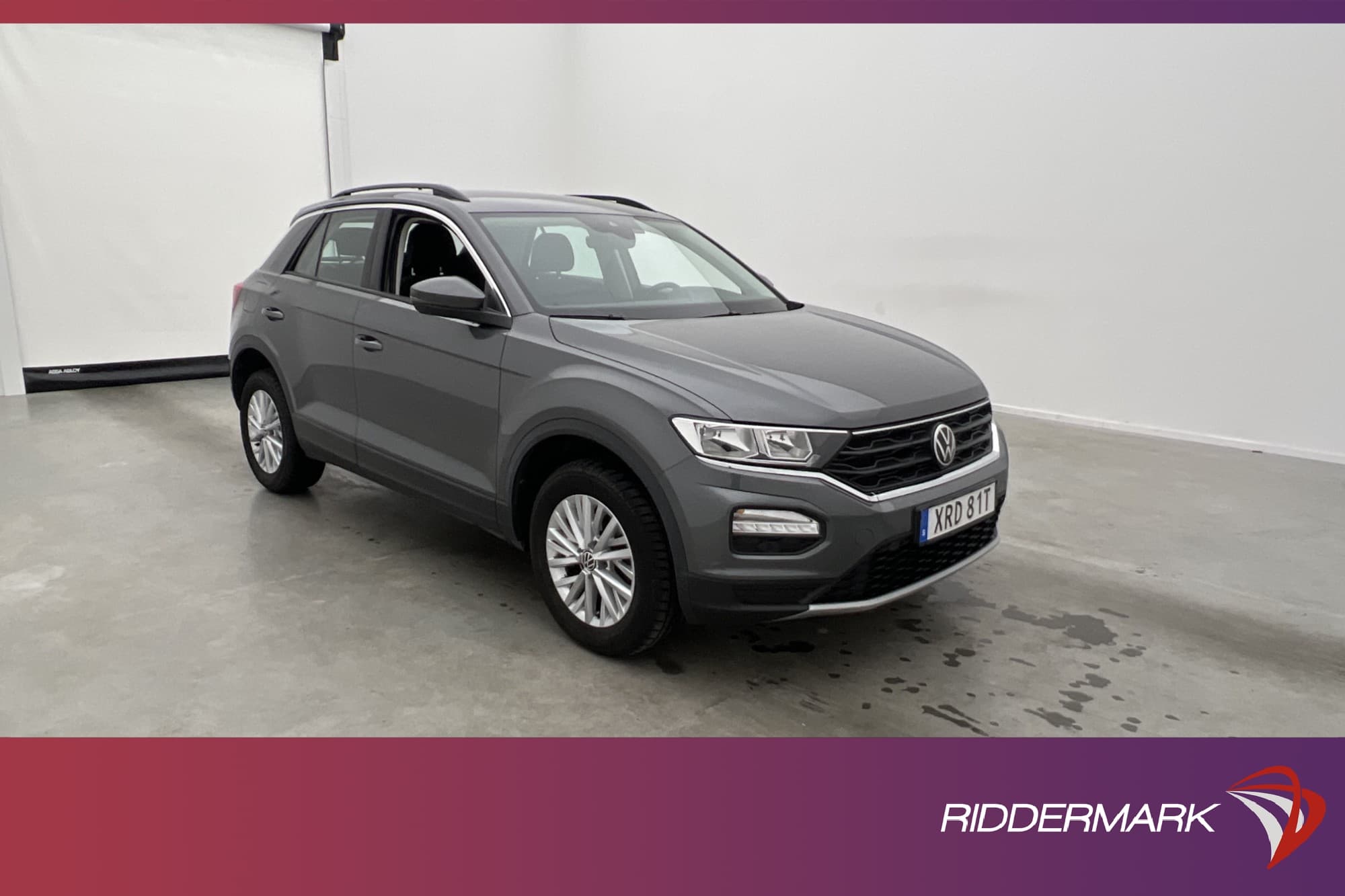 Volkswagen T-Roc 1.5 TSI 150hk