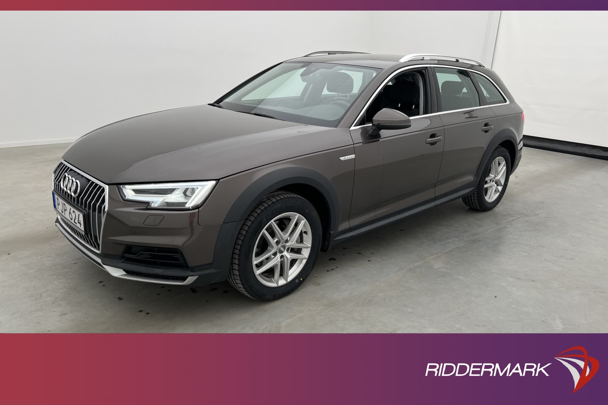 Audi A4 Allroad TDI Quattro 190hk